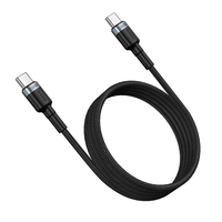 Baseus kabel USB C na USB typu C dla MacBook Pro szybkie ładowanie 3.0 100W PD szybkie ładowanie dla Samsung Xiaomi mi kabel ładowania 6